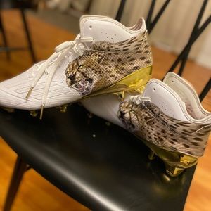 Adizero Cheetah Mid Men's Football Cleats